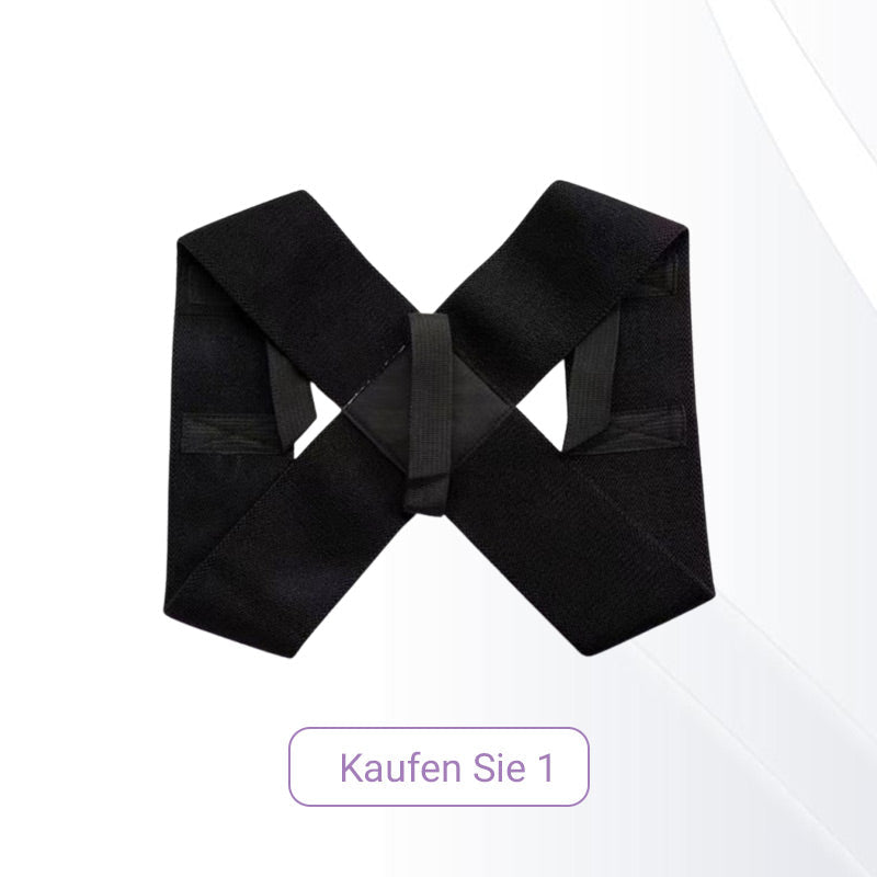 PostureFix – Gerade Haltung ohne Mühe