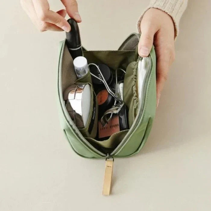 TravelPouch – Schön verstaut, wo du auch bist