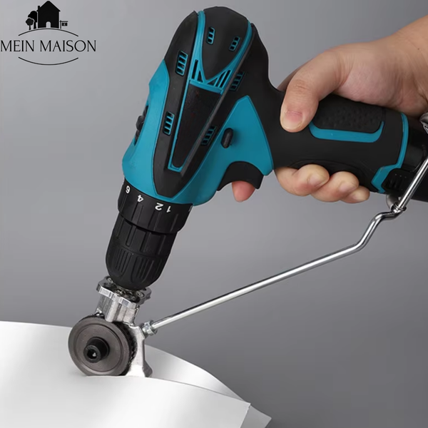 MetalCutPro™ – Schnelles, sauberes Schneiden von Blech leicht gemacht