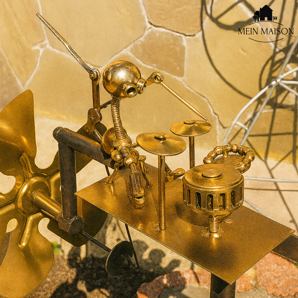 WindMelody – Das musikalische Windspiel für Garten & Terrasse