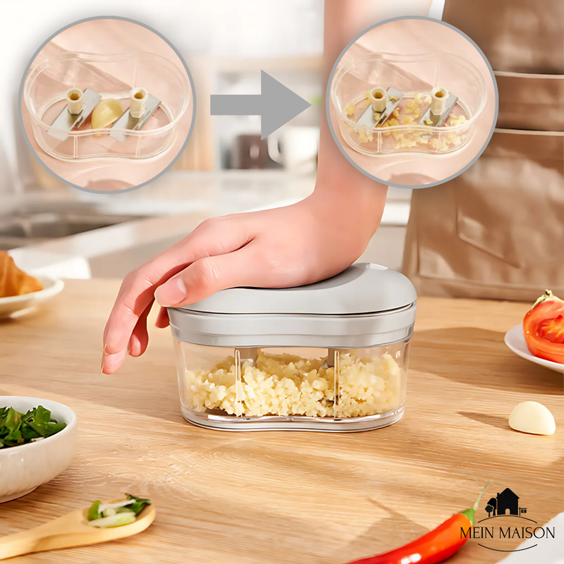 ChopAll – Müheloses frisches Schneiden ganz ohne Strom