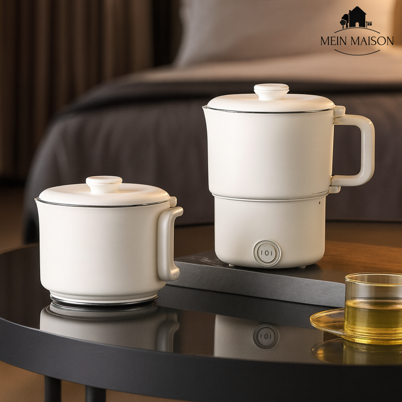 TravelBoil – Heißes Wasser jederzeit und überall