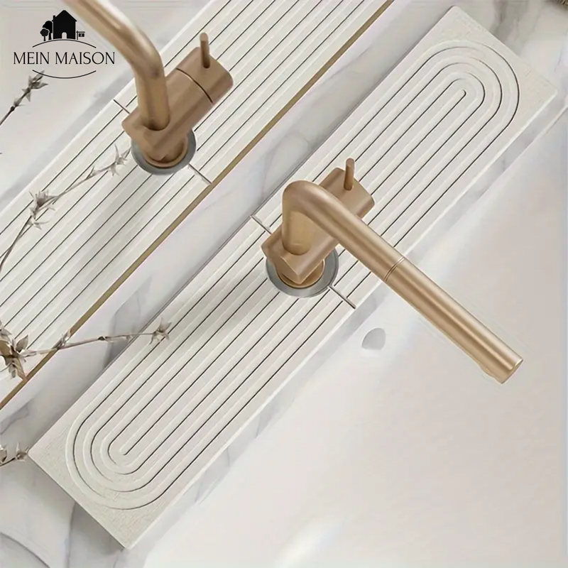 AquaStone – Der Untersetzer, der Wasser aufnimmt