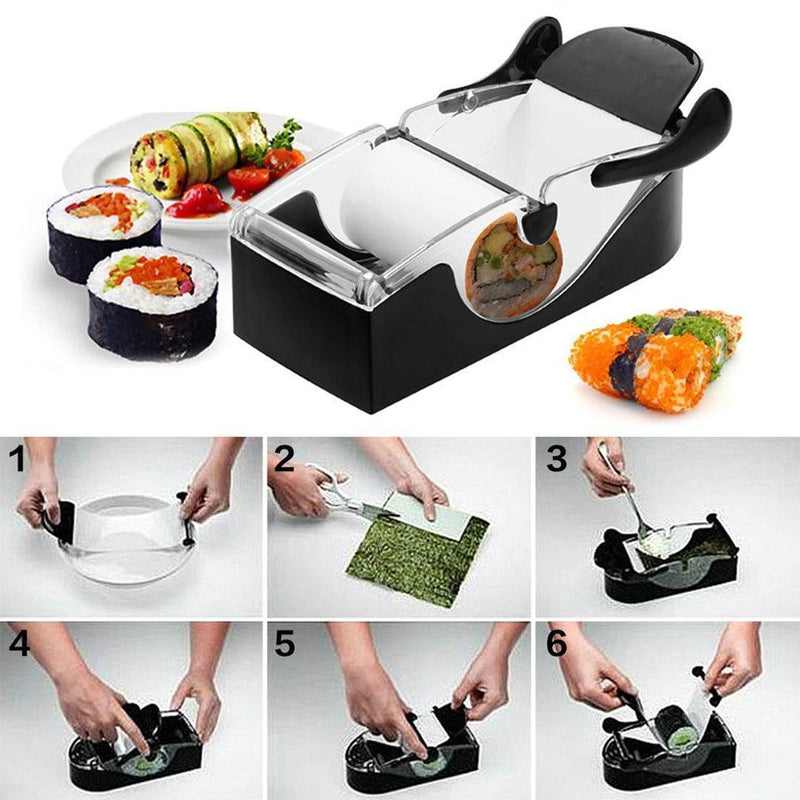 RollMaster – Sushi leicht gemacht