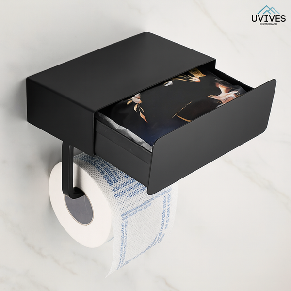 WipeNest – Mehr als nur ein Toilettenpapierhalter!