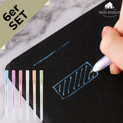 GlueMaster – Klebt exakt da, wo du es willst! (6er set)