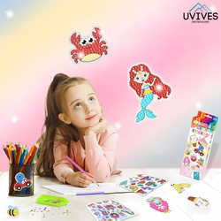 SparkCraft™ – Magisches Diamant-Malset für Kinder