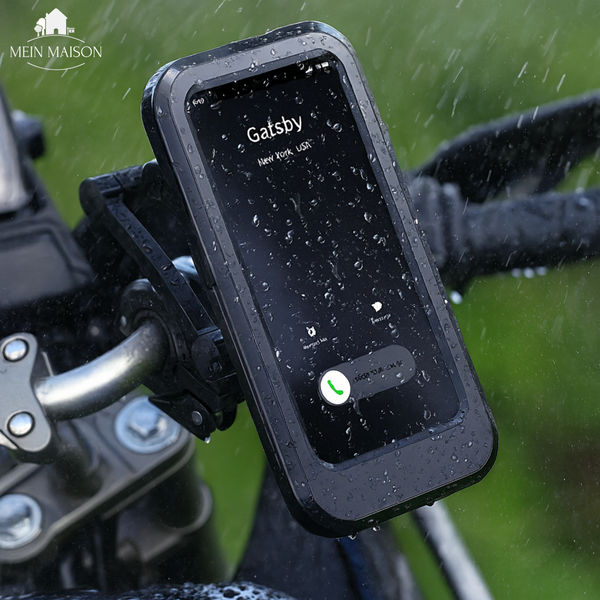 RideSafe – Sicher unterwegs bei jedem Wetter!