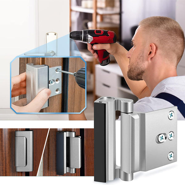 SafeBolt – Sicher wohnen, ruhig schlafen!