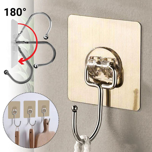 10+10 GRATIS | GripMaxx – Die unsichtbare Haltekraft für dein Zuhause!