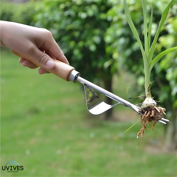 PlantPull – Jätarbeit schnell und rückenschonend erledigen