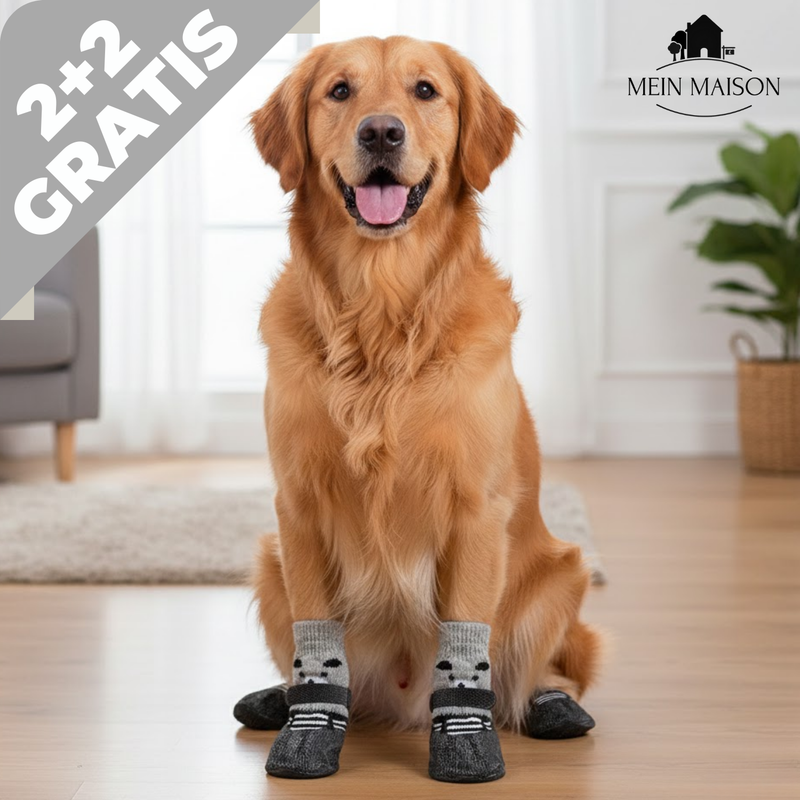2+2 GRATIS | PawShield – Schütze die Pfoten, die du liebst!