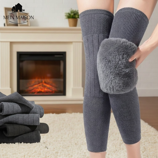 HeatKnee – Komfort und Schutz für schmerzfreie Wintertage