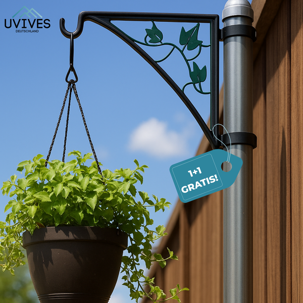 1+1 GRATIS | HookMate – Starker Halt für Garten & Zuhause