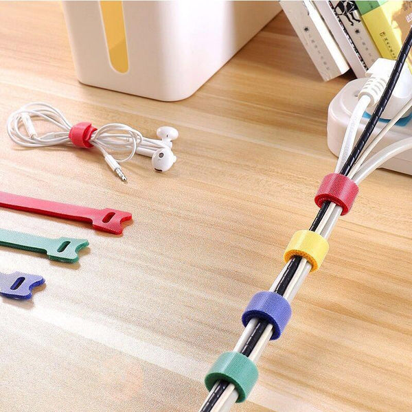 50+50 GRATIS | GripTie – Kabel fix. Chaos weg.