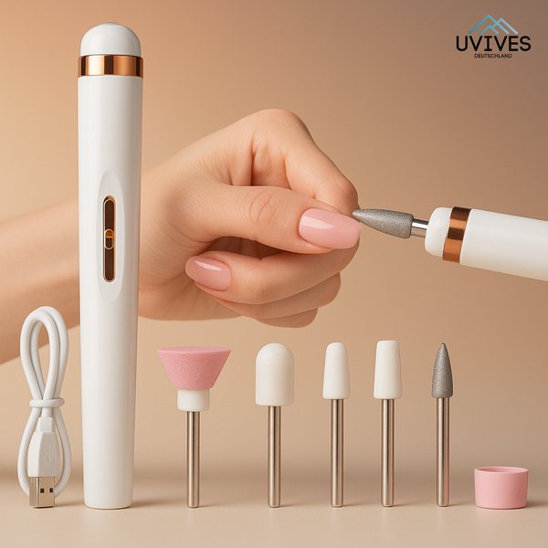 NailEase Pro – Sanfte Pflege für perfekte Nägel, ganz ohne Schmerzen!