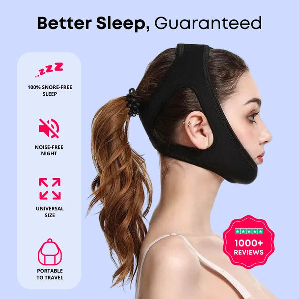 SilentFit – Sanfter Halt für stillen Schlaf