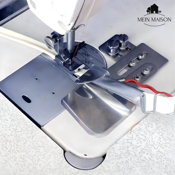 SewingSmart S750 – Professionelle Kantenverarbeitung in Sekundenschnelle