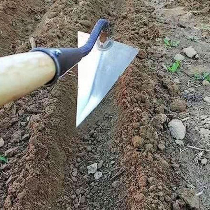 GardenPro – Der ergonomische 2-in-1 Gartenhelfer