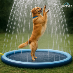 CoolPlay – Sommerlicher Wasserspaß für Hunde & Kinder