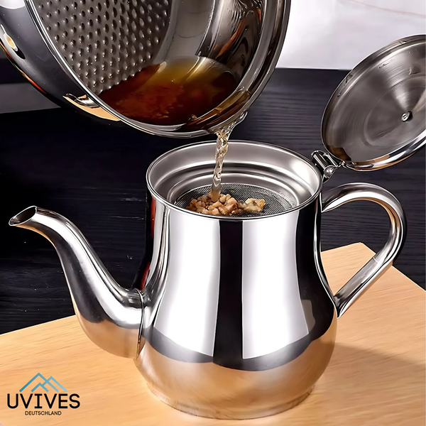 OilMate – Sauberes Fett, besseres Kochen, weniger Verschwendung