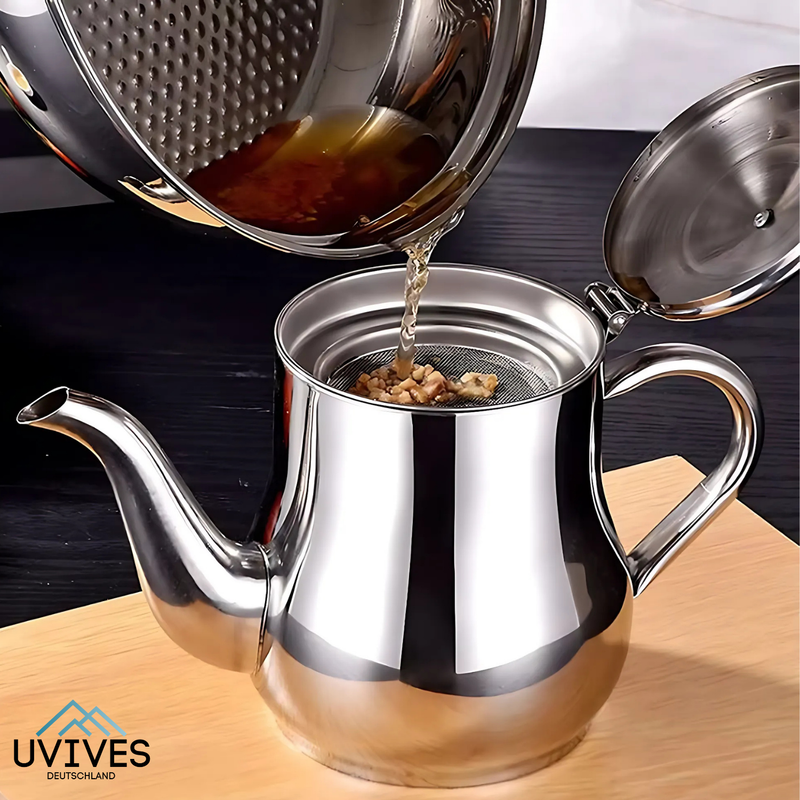 OilMate – Sauberes Fett, besseres Kochen, weniger Verschwendung