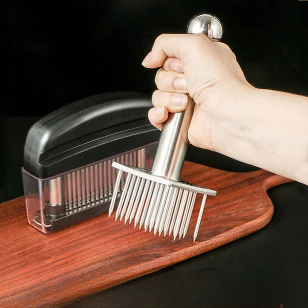 TenderPro – Profi-Fleischzartmacher aus Edelstahl!
