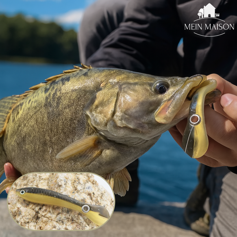 BaitMaster – Der Köder, der Bisse garantiert! (5er set)