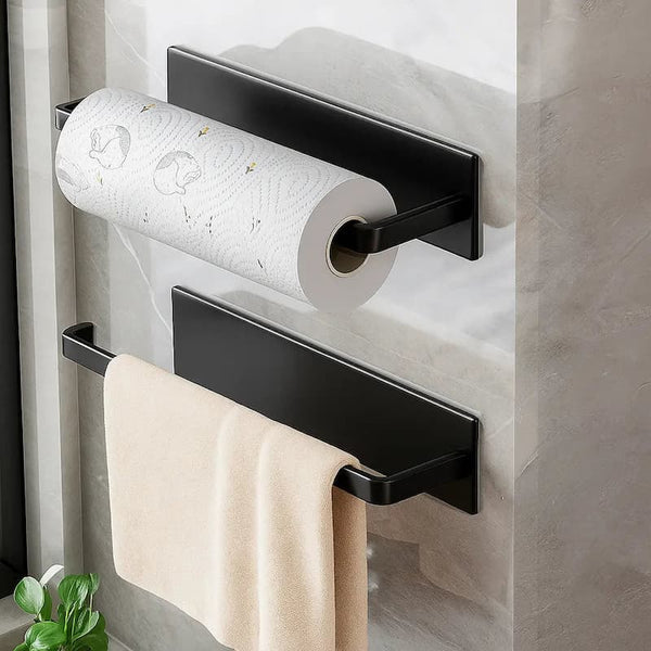 SteelLuxe – Der unsichtbare Ordnungshelfer für deine Küche!