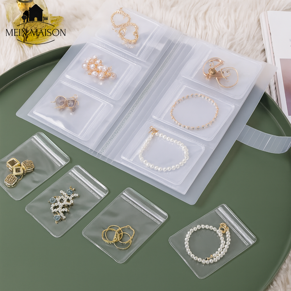 ShineKeeper – Halten Sie Ihren Schmuck glänzend und knotensicher!