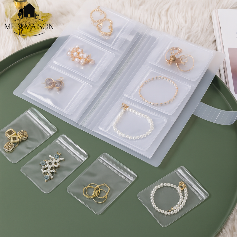 ShineKeeper – Halten Sie Ihren Schmuck glänzend und knotensicher!