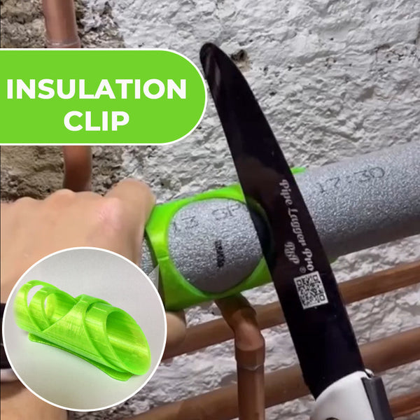 2+1 GRATIS | PipeFix – Die clevere Lösung für präzise Rohrisolierung!