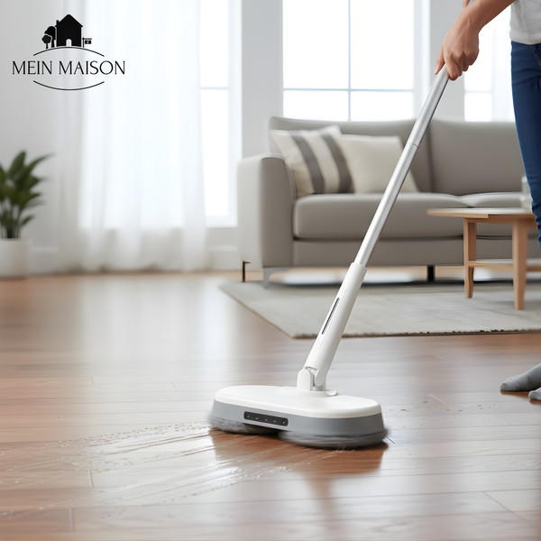 LuxClean – Mühelose Strahlkraft für Ihre Böden!