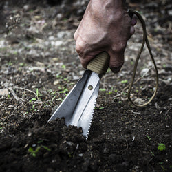 DuraShovel - Tragbare Mehrzweck-Handschaufel