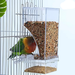 BirdFeed – Saubere Fütterung, zufriedene Vögel, weniger Aufwand