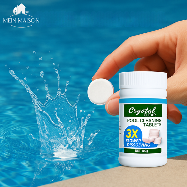 PureShine – Glasklares Wasser in Minuten!