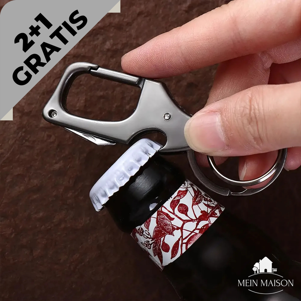 2+1 GRATIS | KeyBlade – Dein Werkzeug, immer griffbereit!