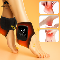 WarmStride - Wärme & Massage für Füße & Beine!