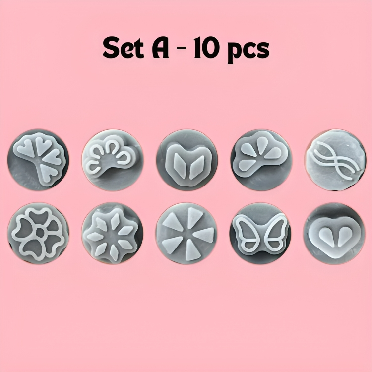 5+5 GRATIS | StampChic - Nagelstempel-Stifte