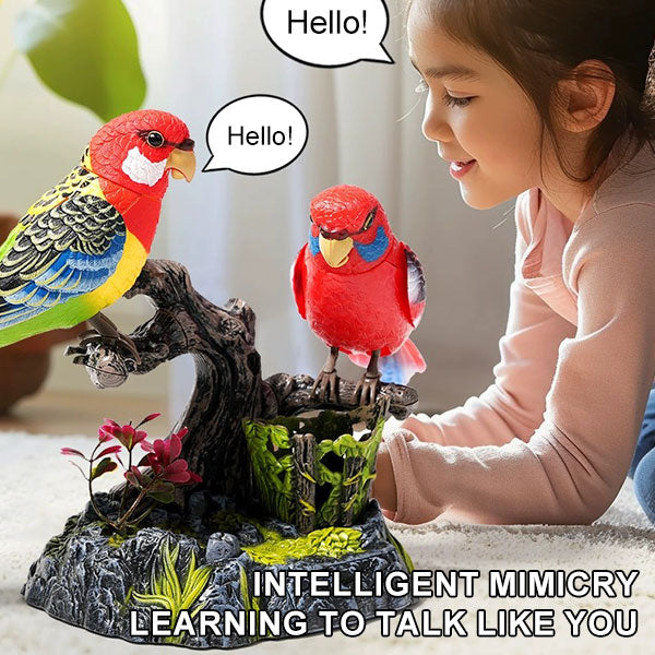 VivaBird – Der lebensechte Deko-Vogel!
