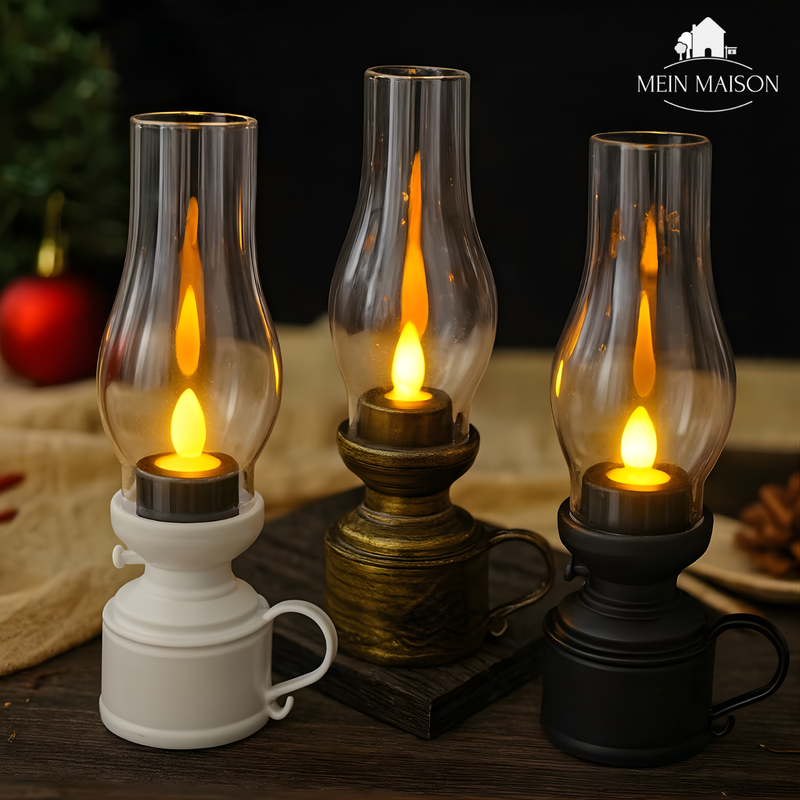 EraLamp – Klassisches Vintage-Licht mit zeitgemäßem Charme