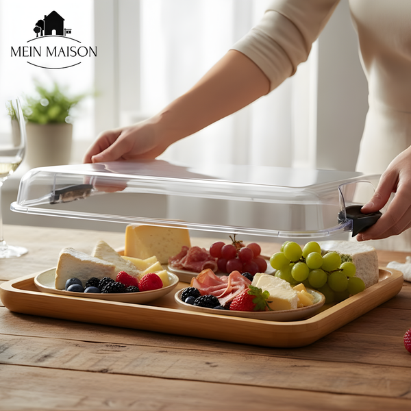 BambooFeast – Gastgeber-Stil für beeindruckende Unterhaltung