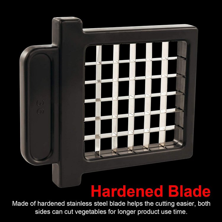 PerfectFries – Schneiden wie ein Profi, mühelos