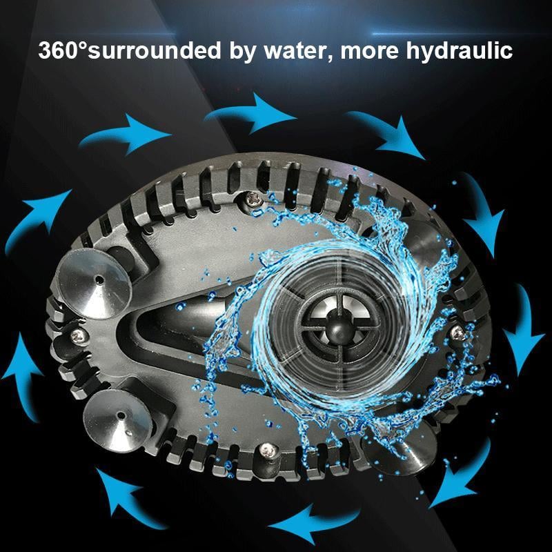 AquaWhisper – Kraftvolle Wasserzirkulation, flüsterleise!