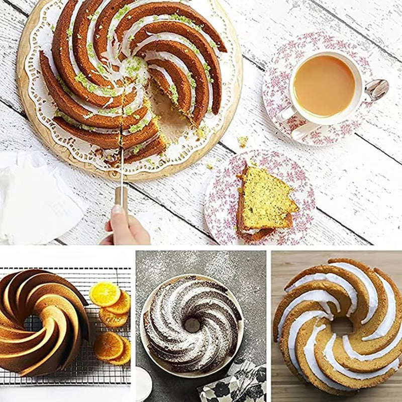 PerfecrBake – Das ultimative Silikon-Backset für grenzenlose Kreativität