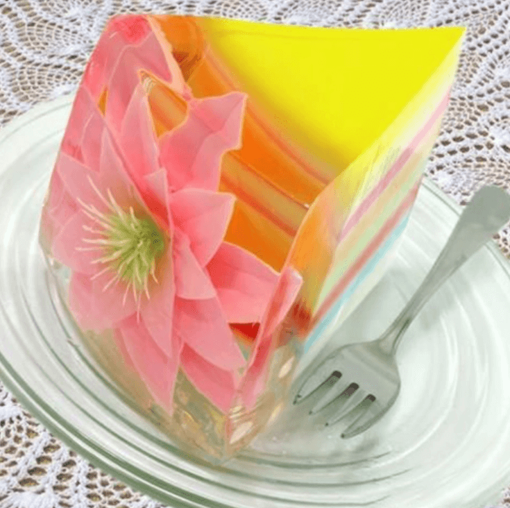 SweetBloom – Erstelle wunderschöne Gelatineblumen-Kreationen!