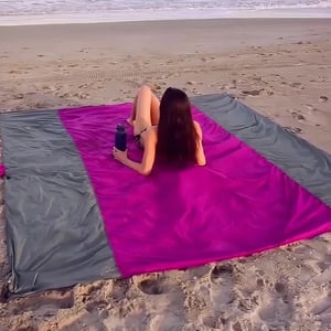 SandAway – Sauber raus aus dem Sand!