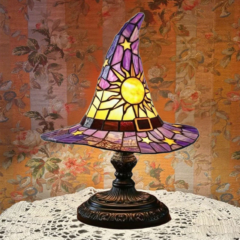 MagicHat – Das verzauberte Nachtlicht für eine mystische Atmosphäre!