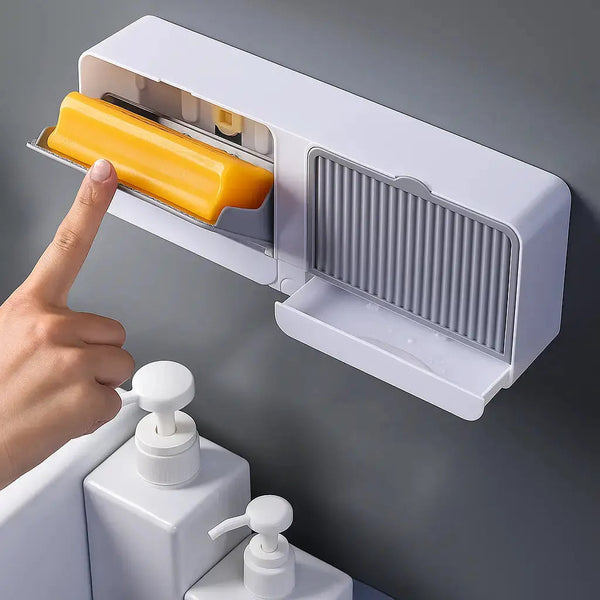 DryNClean – Sag für immer Lebewohl zu durchweichten Seifenstücken!