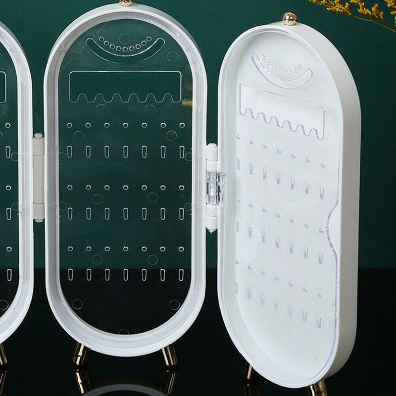 JewelEase – Stilvoller Schmuckorganizer für Zuhause und unterwegs